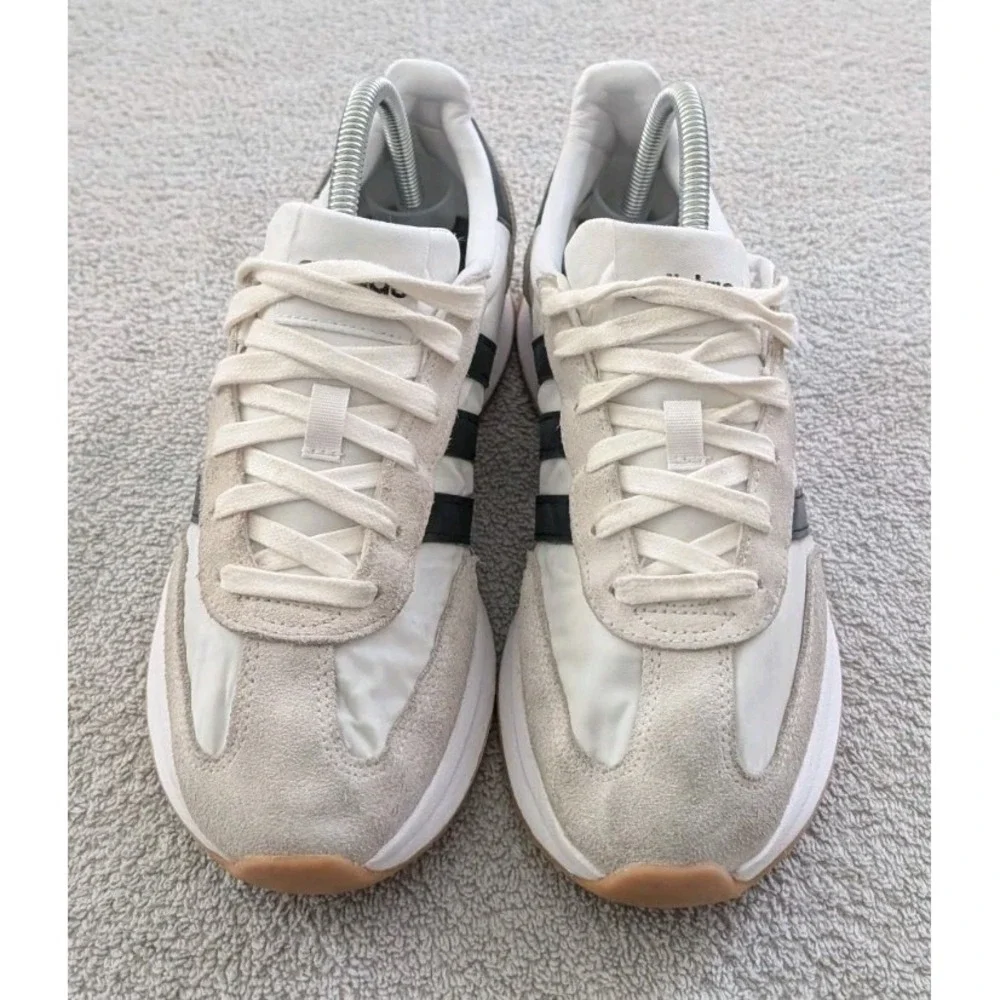 Adidas Womens RUN 70s 2.0 IH8594 White Casual Shoes Sneakers Size 7.5